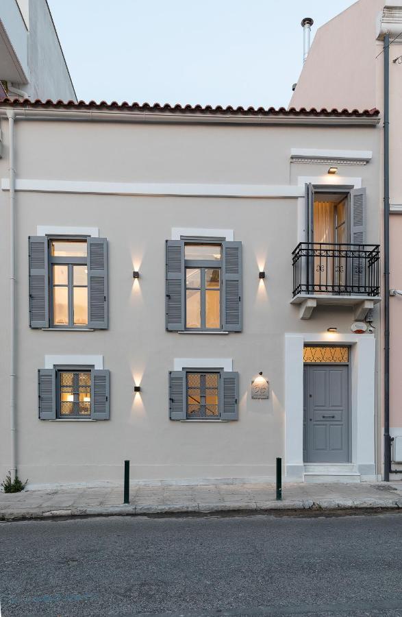 Maison 36 Villa In The Center Of Psyri Ateny Zewnętrze zdjęcie